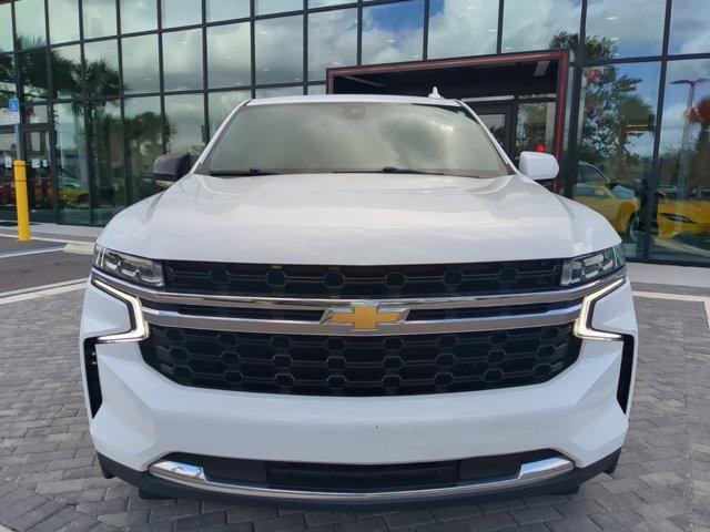 used 2021 Chevrolet Suburban car, priced at $32,990