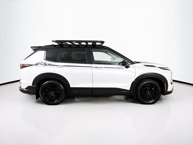 new 2025 Mitsubishi Outlander car, priced at $38,810