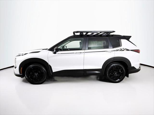 new 2025 Mitsubishi Outlander car, priced at $38,810
