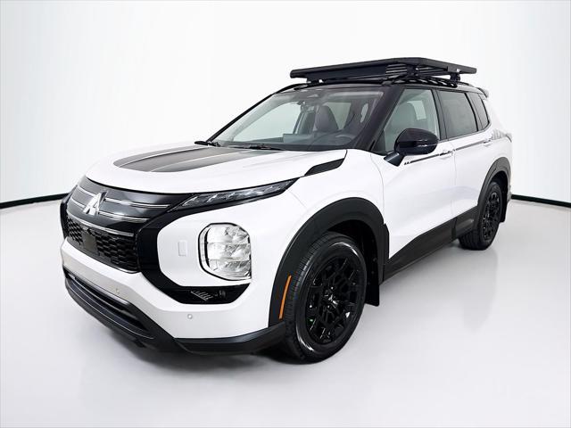 new 2025 Mitsubishi Outlander car, priced at $38,810