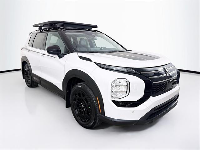 new 2025 Mitsubishi Outlander car, priced at $38,810