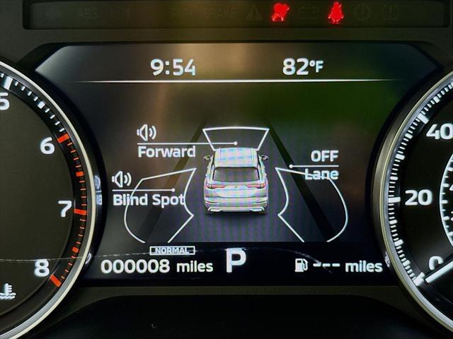 new 2025 Mitsubishi Outlander car, priced at $38,810