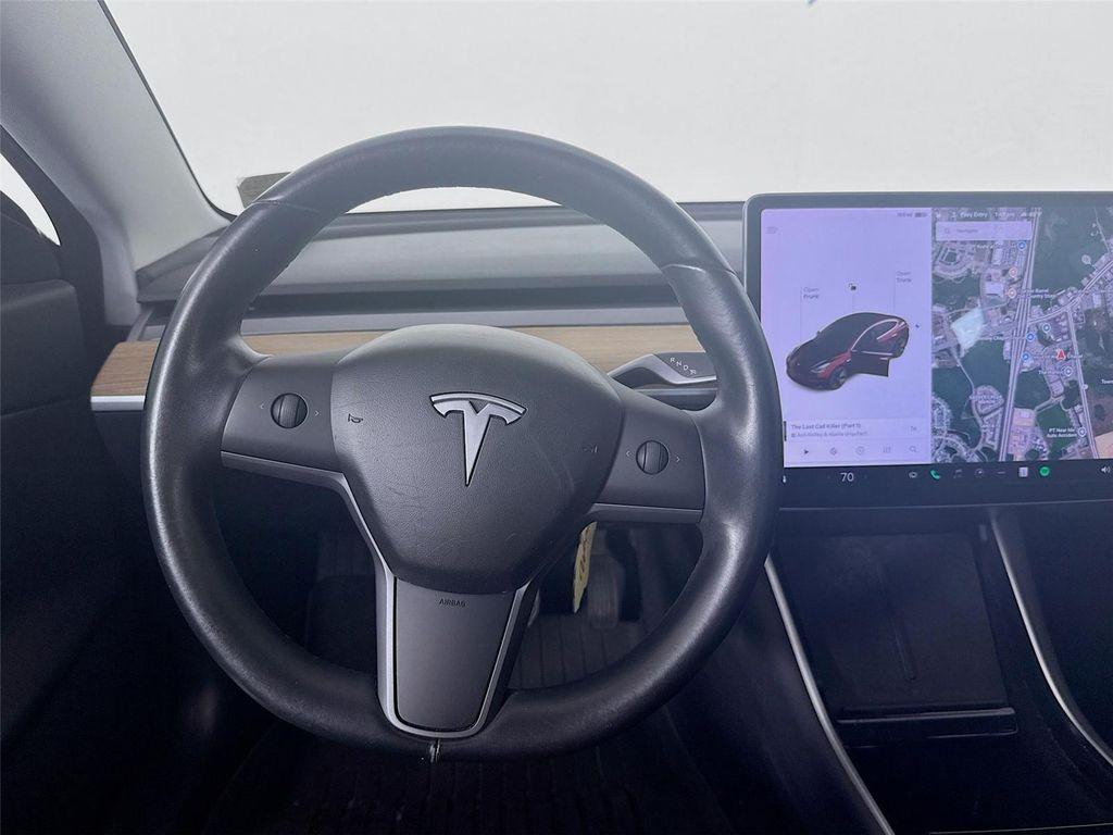 used 2019 Tesla Model 3 car, priced at $20,499