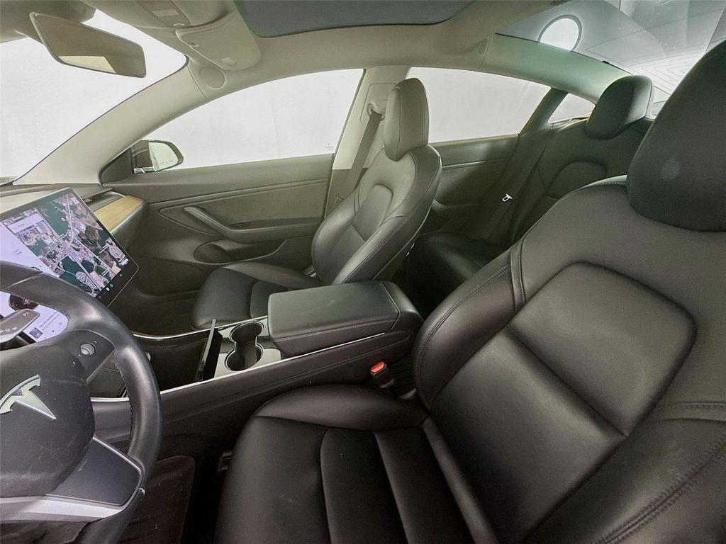 used 2019 Tesla Model 3 car, priced at $20,499