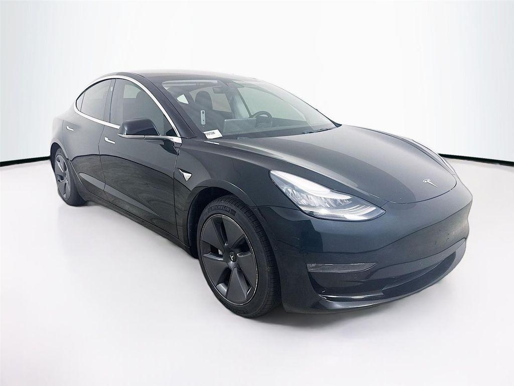 used 2019 Tesla Model 3 car, priced at $20,499