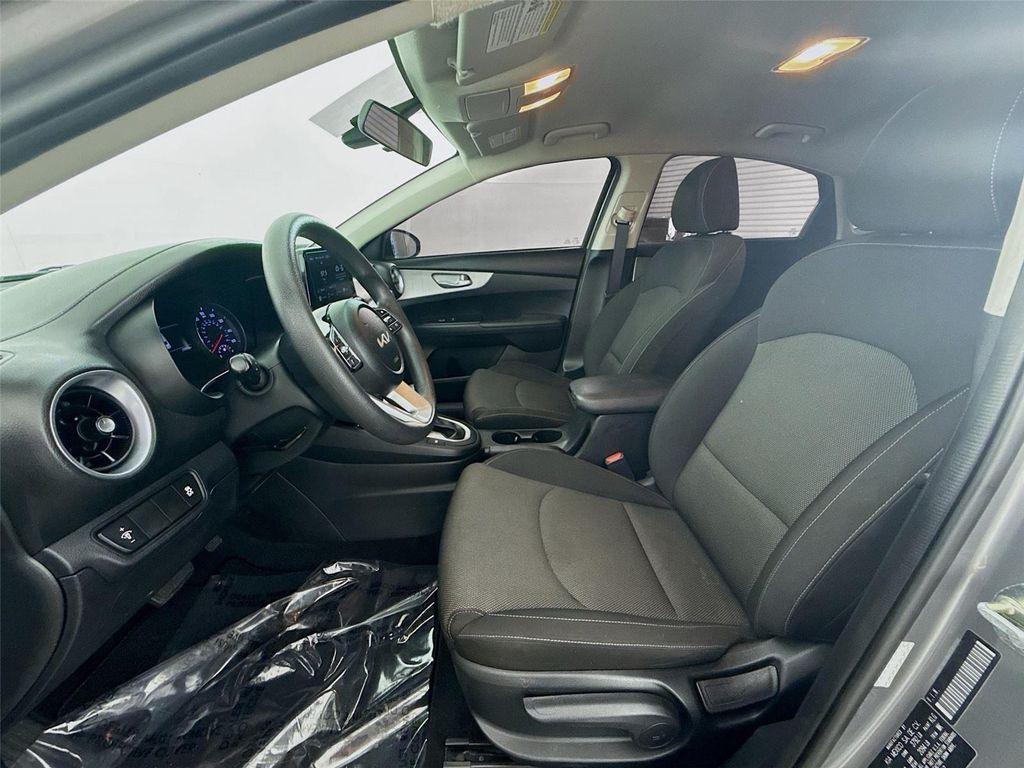 used 2023 Kia Forte car, priced at $16,599