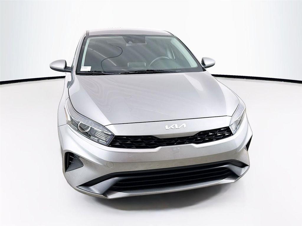 used 2023 Kia Forte car, priced at $16,599