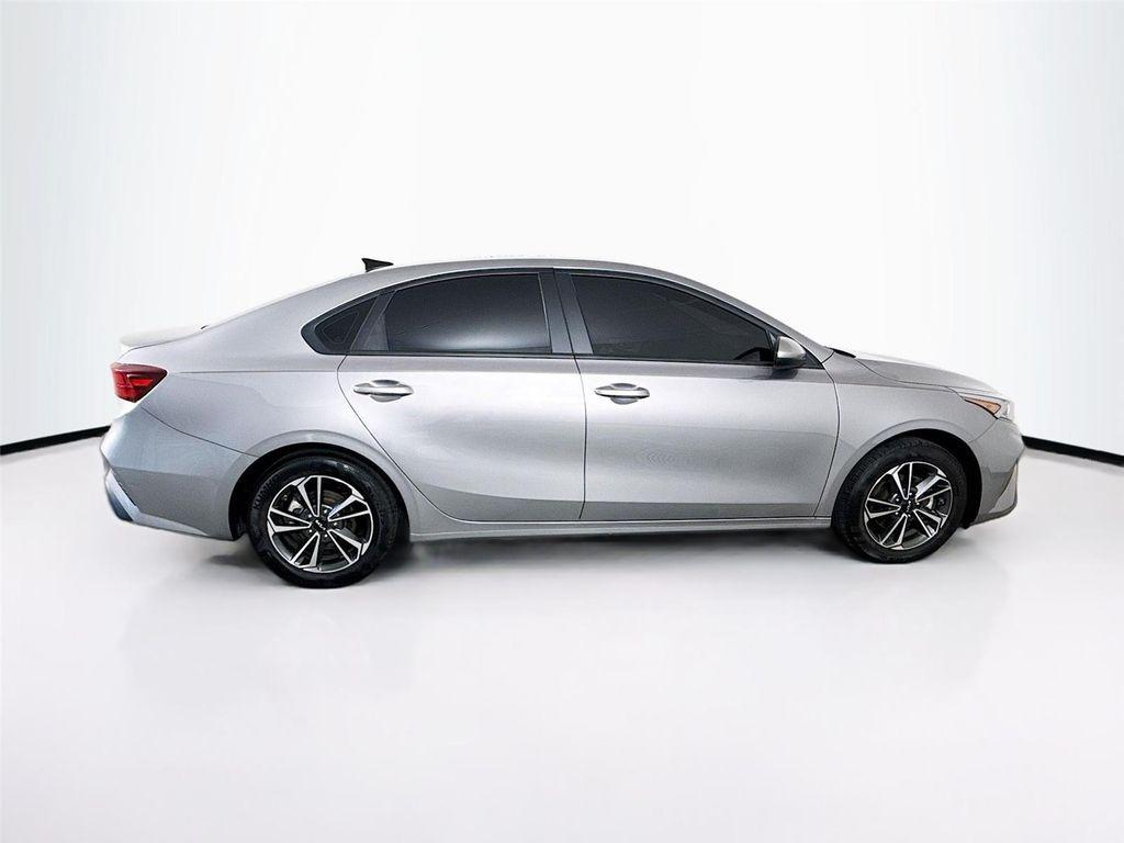used 2023 Kia Forte car, priced at $16,599