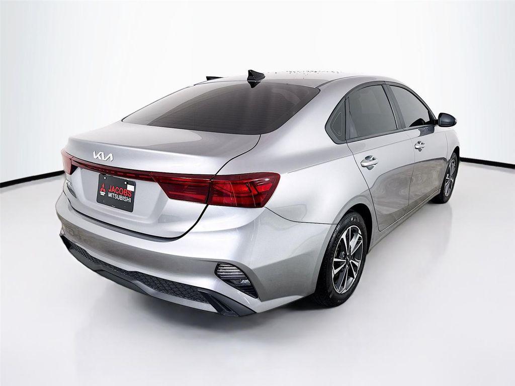 used 2023 Kia Forte car, priced at $16,599