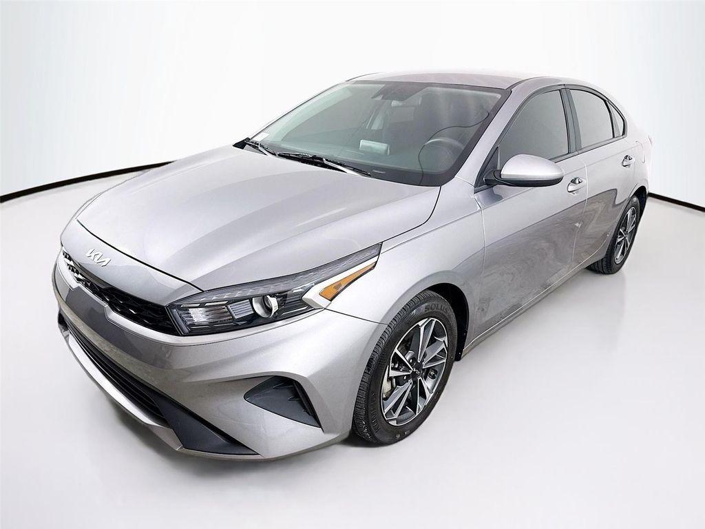 used 2023 Kia Forte car, priced at $16,599