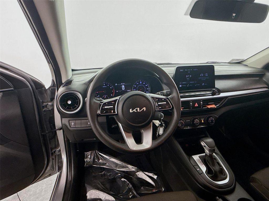 used 2023 Kia Forte car, priced at $16,599