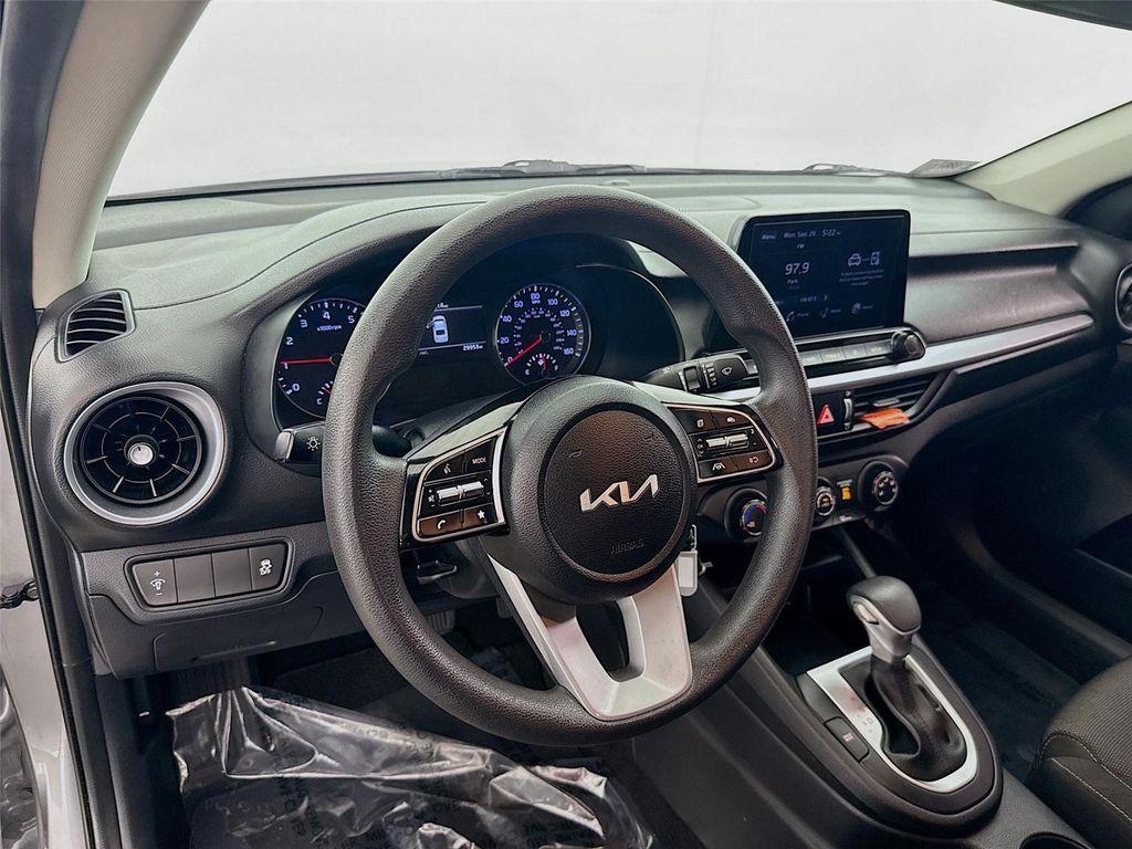 used 2023 Kia Forte car, priced at $16,599