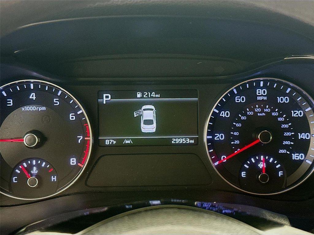 used 2023 Kia Forte car, priced at $16,599