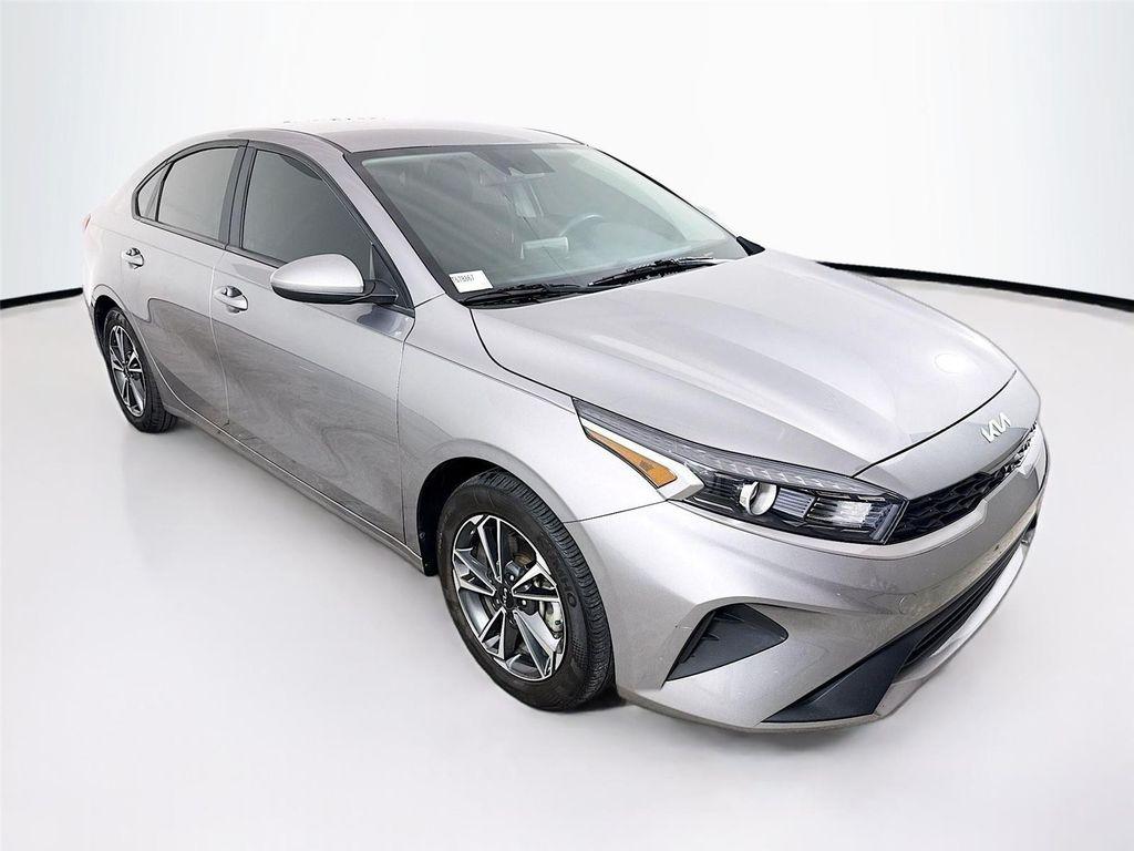 used 2023 Kia Forte car, priced at $16,599