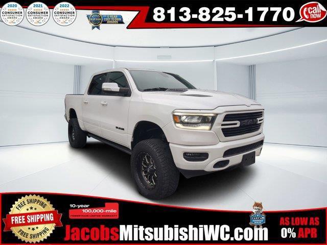 used 2019 Ram 1500 car, priced at $37,990