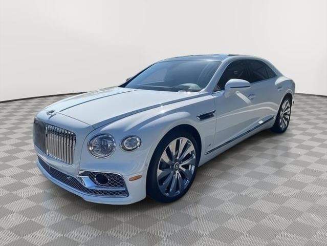 used 2021 Bentley Flying Spur car, priced at $164,000