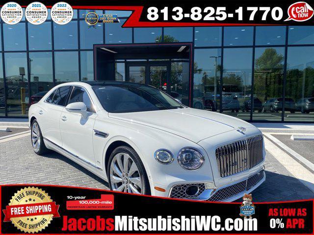 used 2021 Bentley Flying Spur car, priced at $183,993