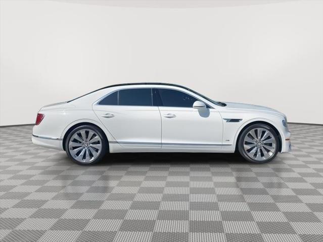 used 2021 Bentley Flying Spur car, priced at $164,000