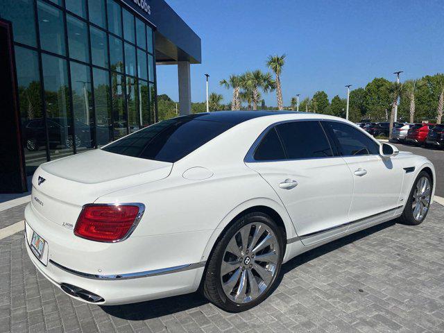 used 2021 Bentley Flying Spur car, priced at $187,985