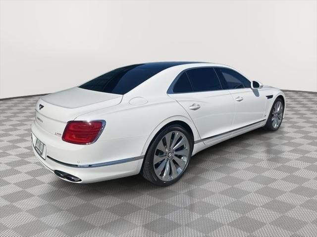 used 2021 Bentley Flying Spur car, priced at $164,000