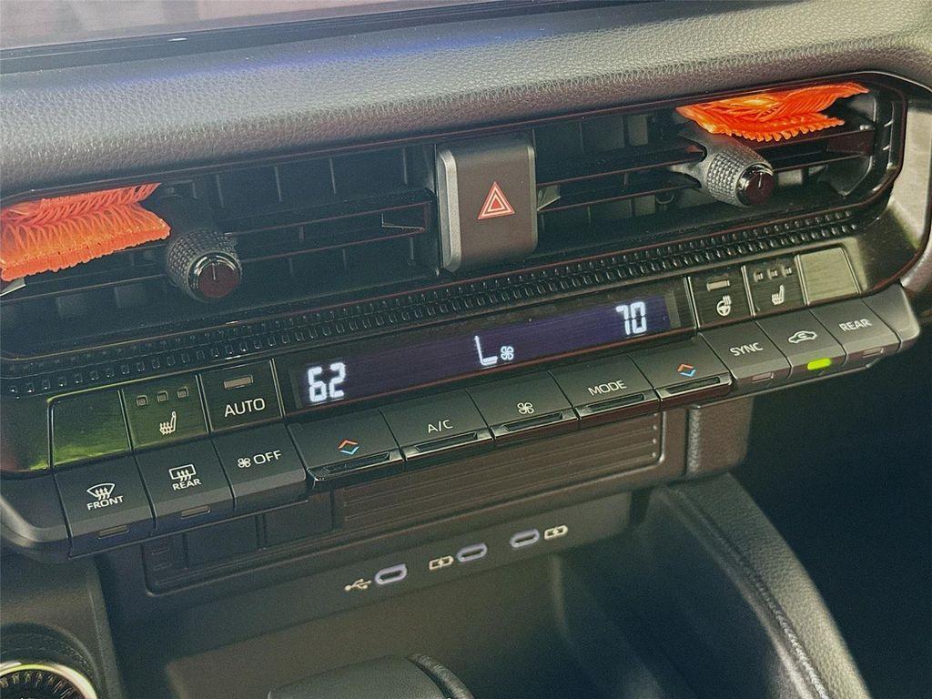 used 2024 Toyota Land Cruiser car, priced at $53,000