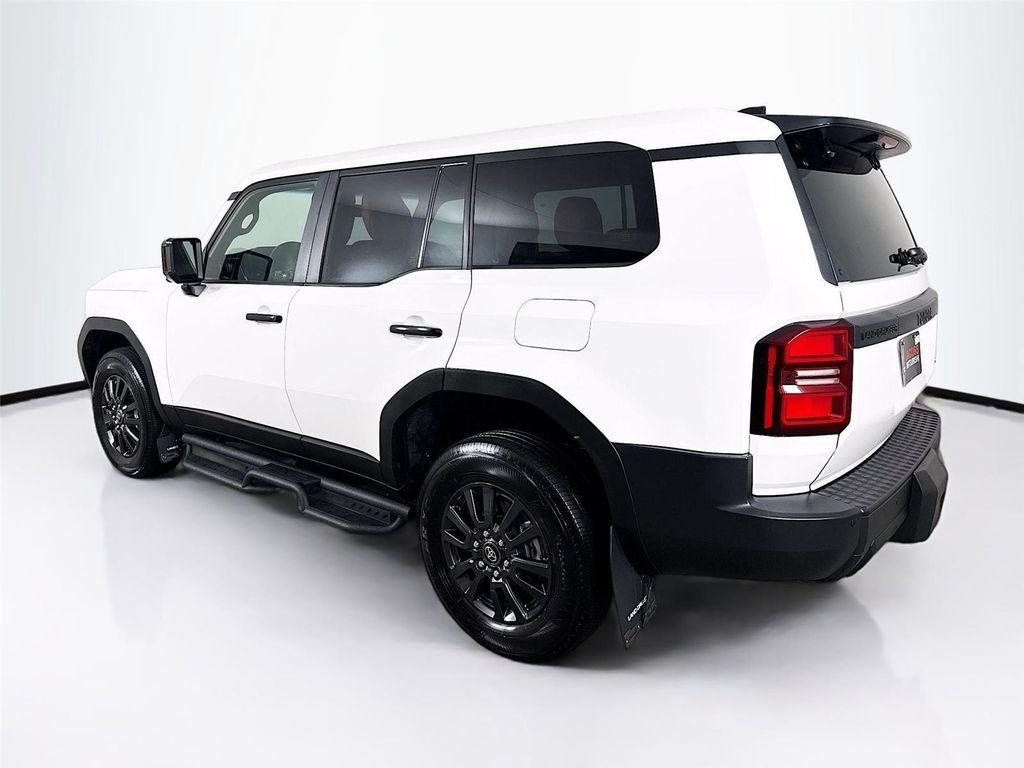 used 2024 Toyota Land Cruiser car, priced at $53,000