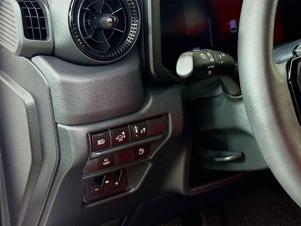 used 2024 Toyota Land Cruiser car, priced at $53,000