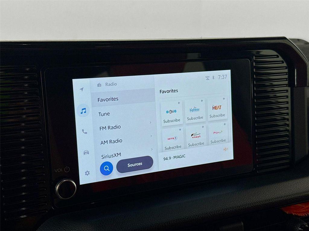 used 2024 Toyota Land Cruiser car, priced at $53,000