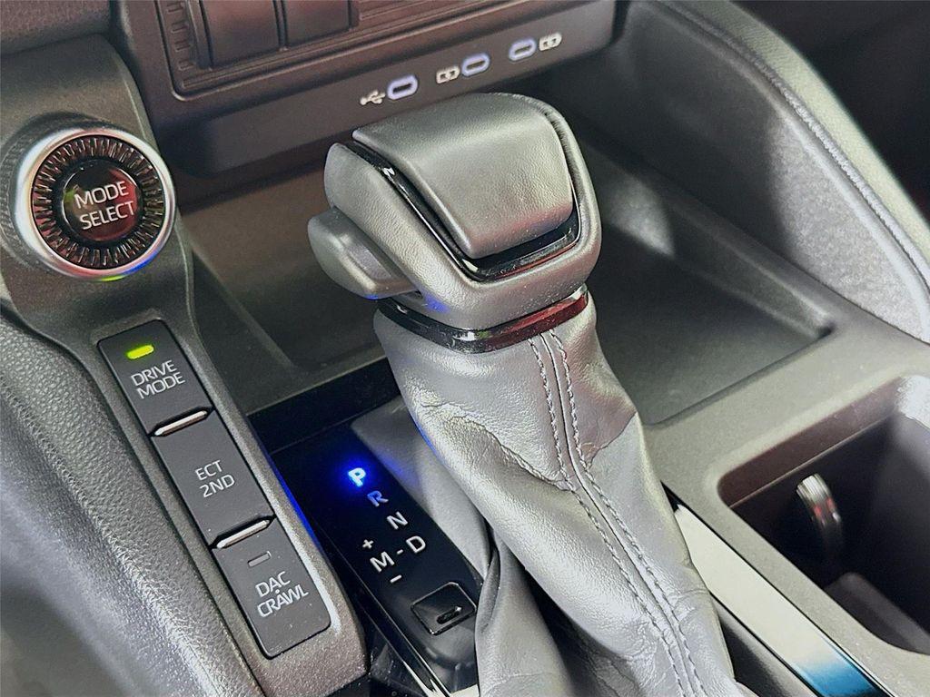 used 2024 Toyota Land Cruiser car, priced at $53,000