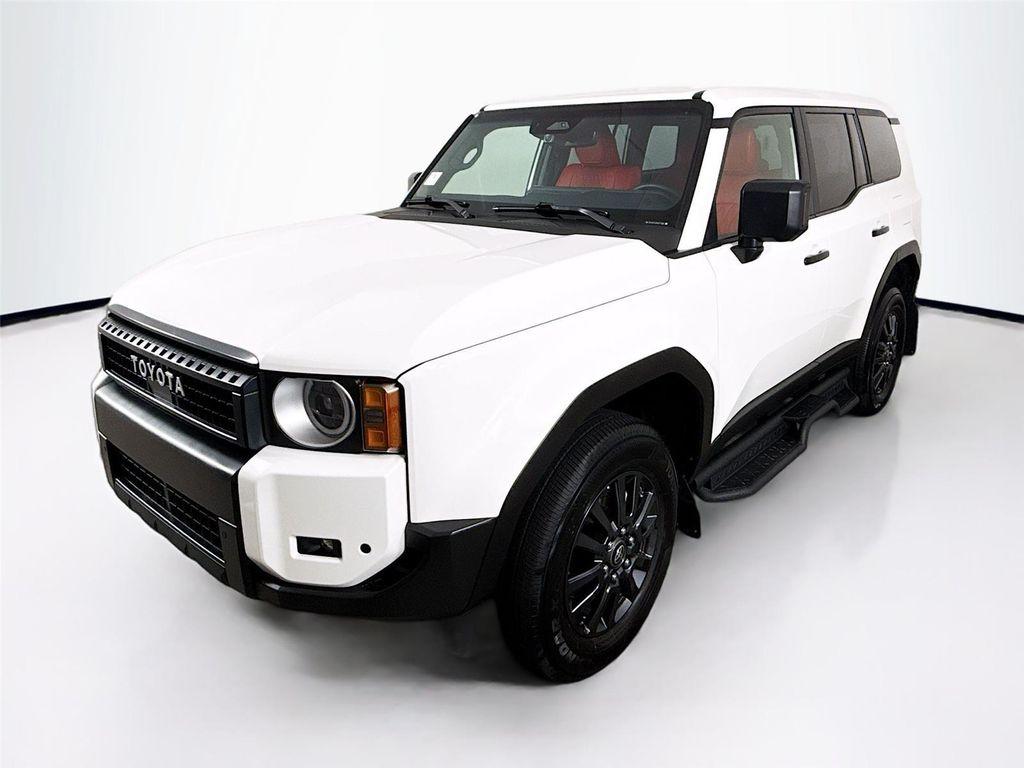 used 2024 Toyota Land Cruiser car, priced at $53,000