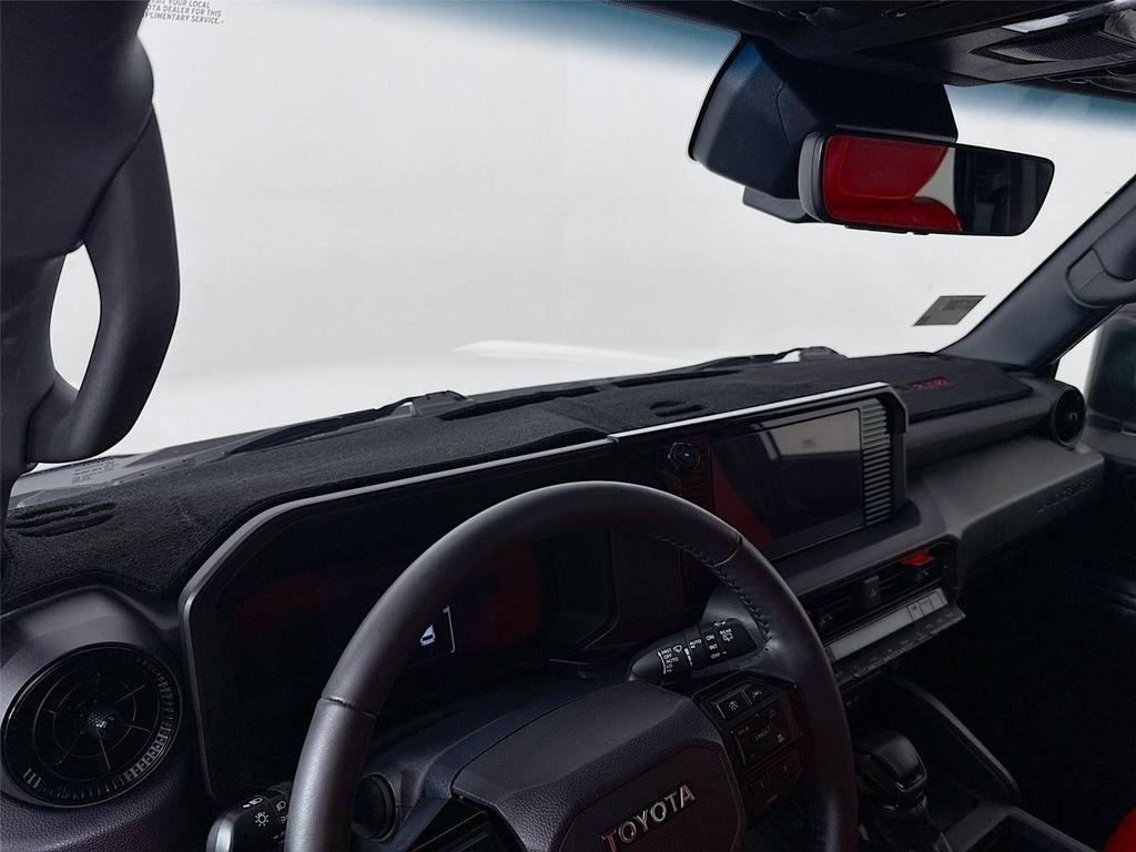 used 2024 Toyota Land Cruiser car, priced at $53,000