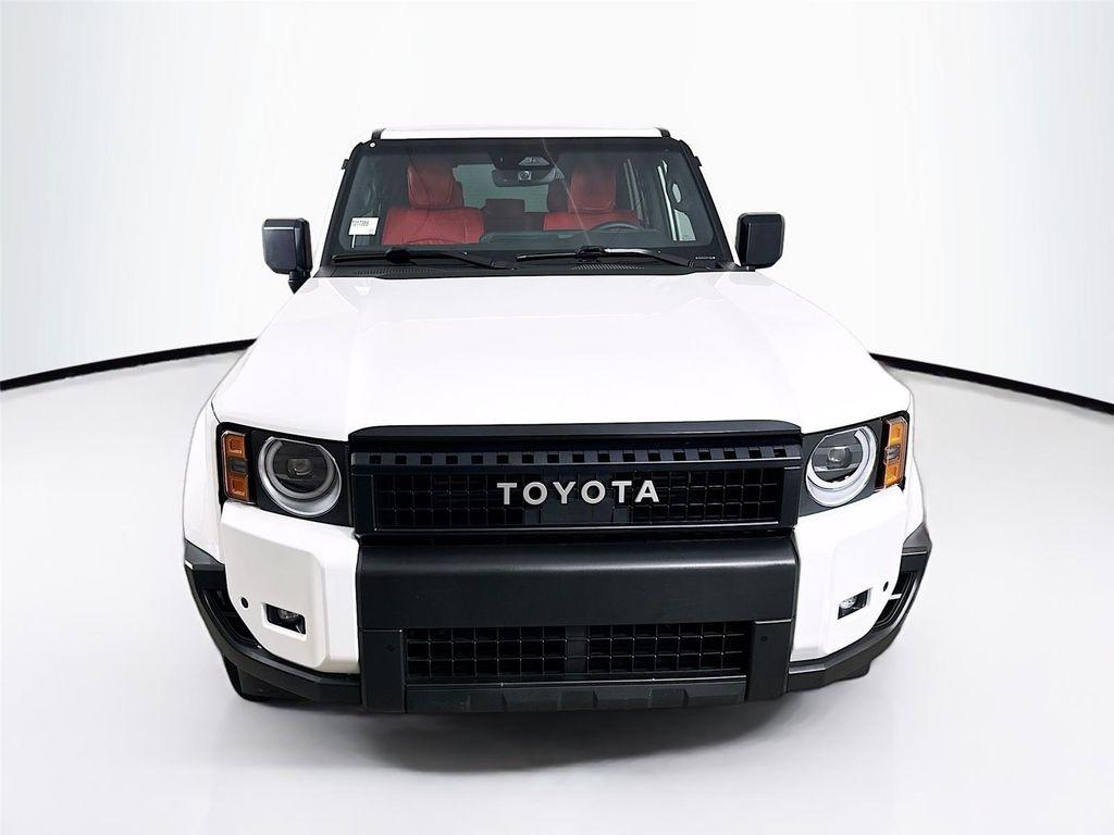 used 2024 Toyota Land Cruiser car, priced at $53,000