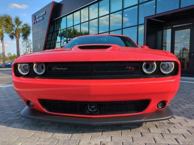 used 2023 Dodge Challenger car, priced at $45,525