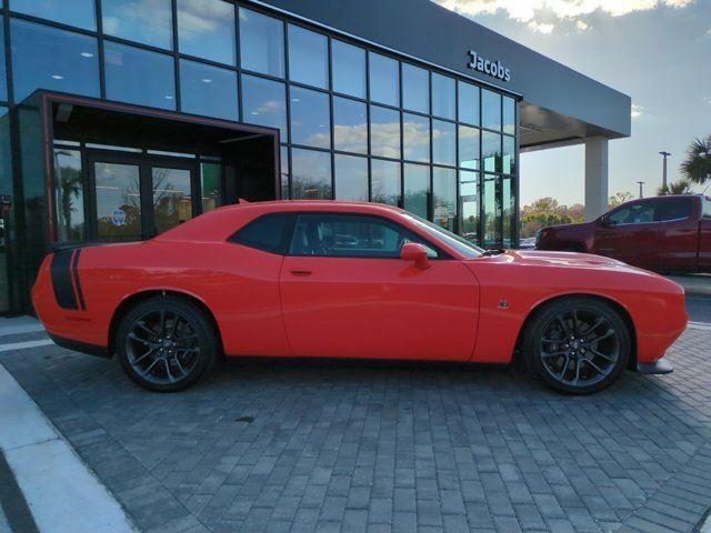 used 2023 Dodge Challenger car, priced at $45,525