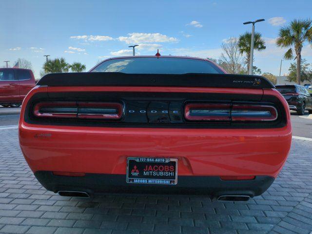 used 2023 Dodge Challenger car, priced at $45,525