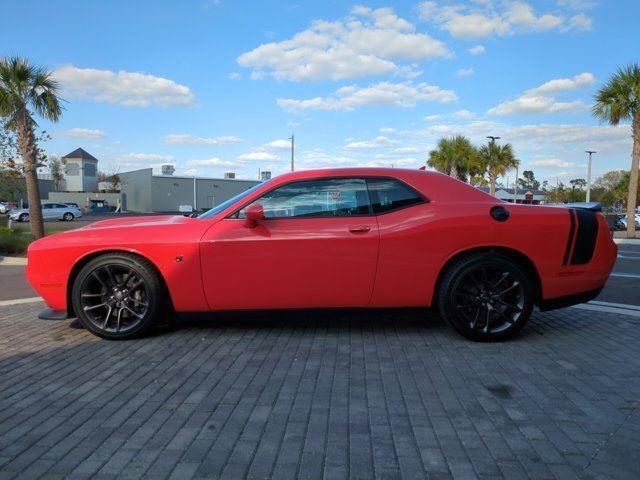 used 2023 Dodge Challenger car, priced at $45,525