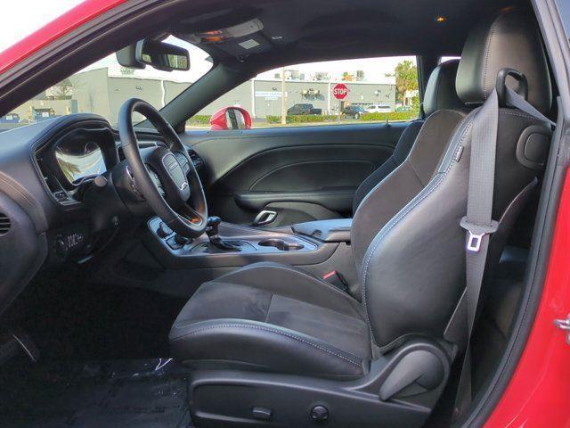 used 2023 Dodge Challenger car, priced at $45,525