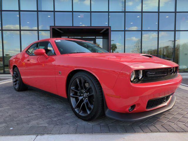 used 2023 Dodge Challenger car, priced at $45,525