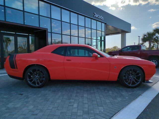 used 2023 Dodge Challenger car, priced at $45,525