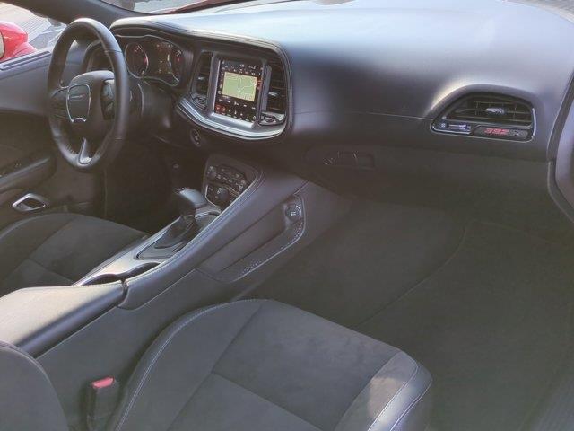 used 2023 Dodge Challenger car, priced at $45,525