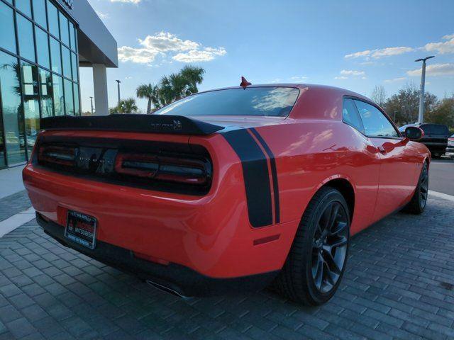 used 2023 Dodge Challenger car, priced at $45,525