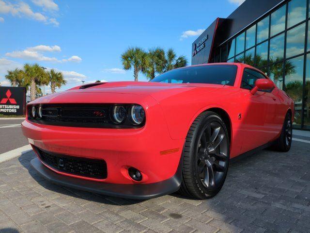 used 2023 Dodge Challenger car, priced at $45,525