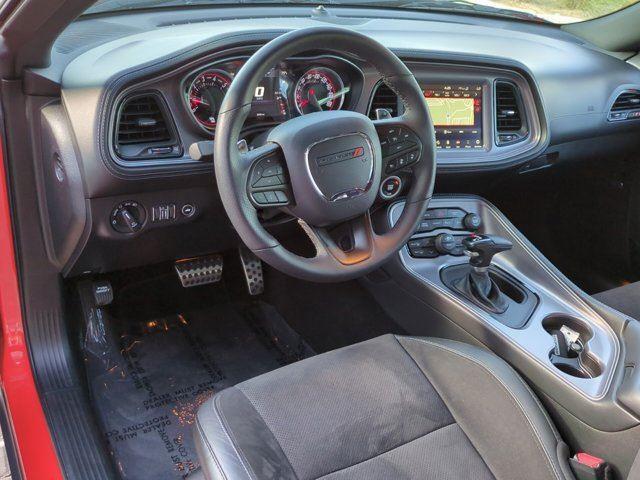 used 2023 Dodge Challenger car, priced at $45,525