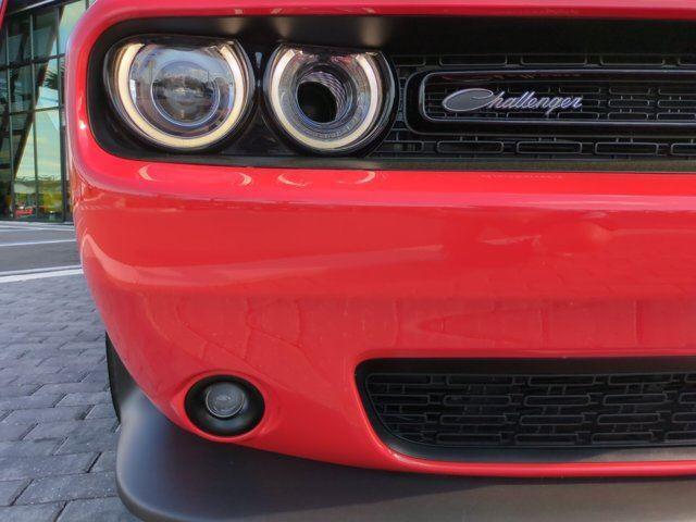 used 2023 Dodge Challenger car, priced at $45,525