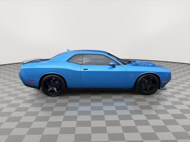 used 2019 Dodge Challenger car, priced at $32,745