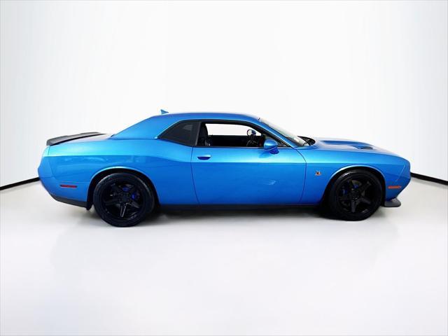 used 2019 Dodge Challenger car, priced at $31,495