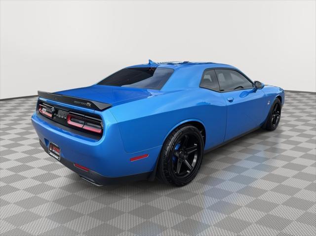 used 2019 Dodge Challenger car, priced at $32,745