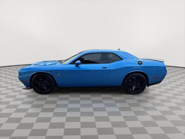 used 2019 Dodge Challenger car, priced at $32,745