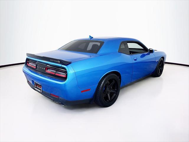 used 2019 Dodge Challenger car, priced at $31,495