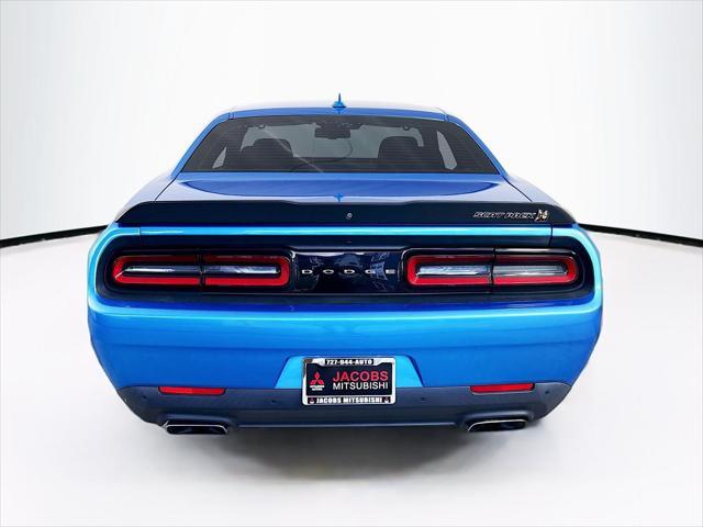 used 2019 Dodge Challenger car, priced at $31,495